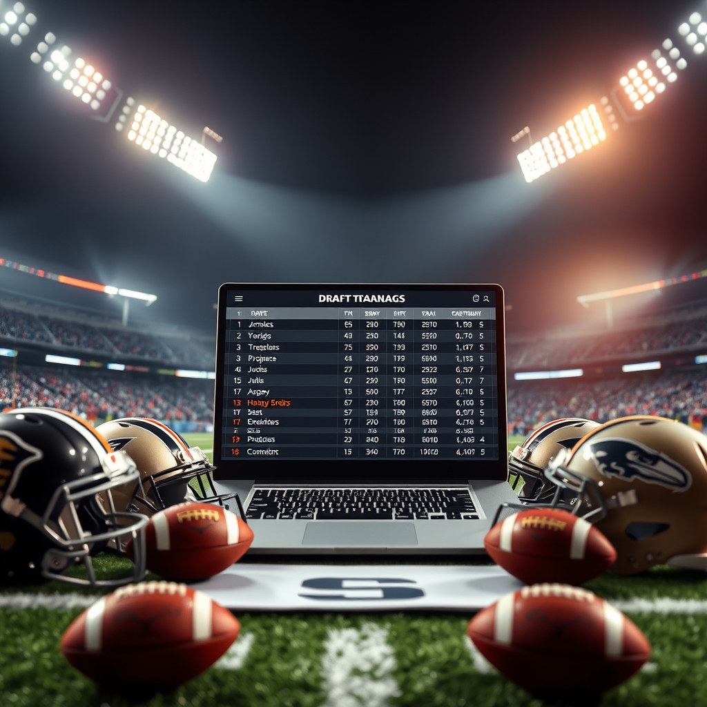 2026 Fantasy Football Draft Kit: Strategy, Rankings, Sleepers & More article cover