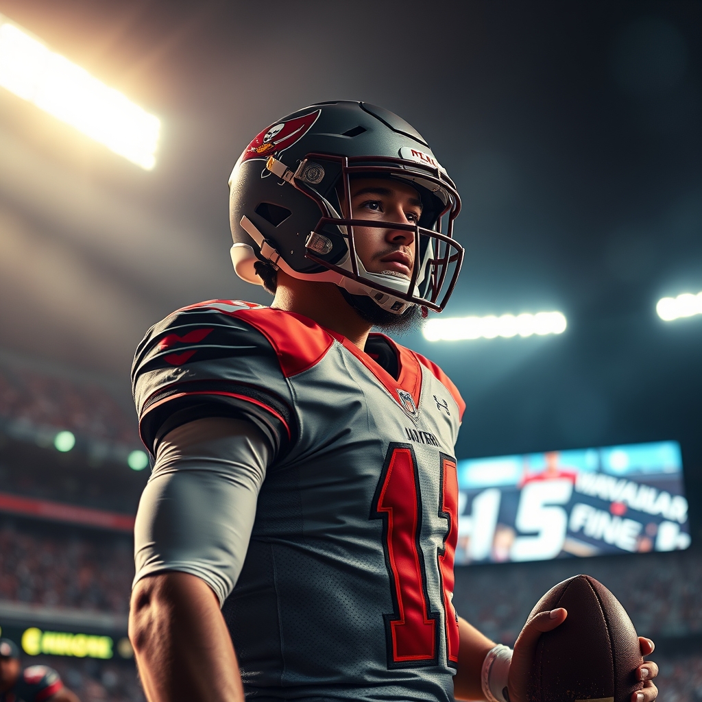2026 Fantasy QB Sleepers: Mayfield, Love, Stroud Highlight Late-Round Values article cover