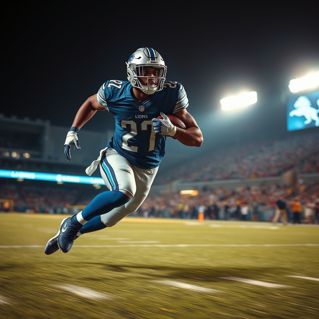 2026 NFL Offensive Player of the Year: Bold Predictions from the Vulius Desk article cover
