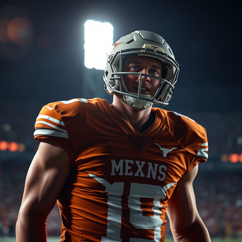 2027 NFL Draft Big Board: Arch Manning Leads QB-Heavy Top 10 as Week 1 Looms article cover