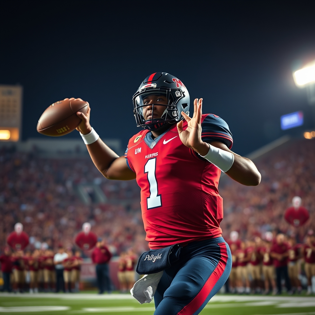 2027 NFL Draft Stock Watch: 11 Prospects Rising Into First-Round Buzz article cover