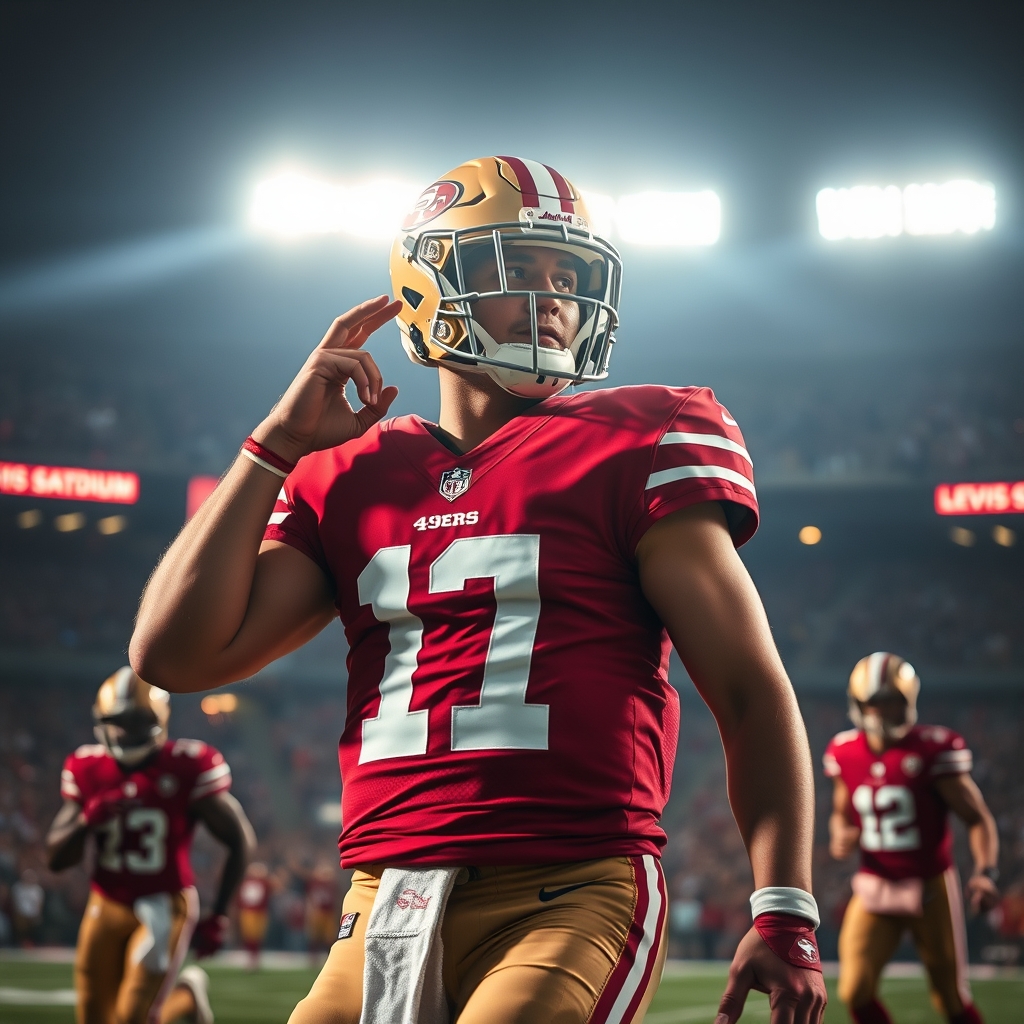 49ers Name 2026 Captains: Familiar Faces Lead San Francisco's Super Bowl Push article cover