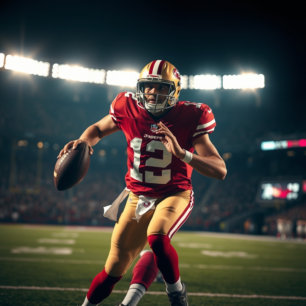 49ers at 5-0: Steve Young Urges All-In Trade Deadline Push