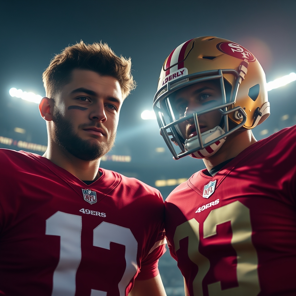 49ers 53-Man Roster Breakdown: Rookies Shine, Veterans Battle Health