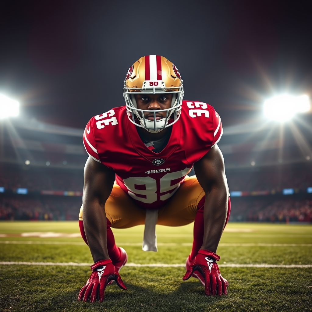 49ers Lose Alfred Collins for Season: Latest Blow to Banged-Up Defensive Line article cover