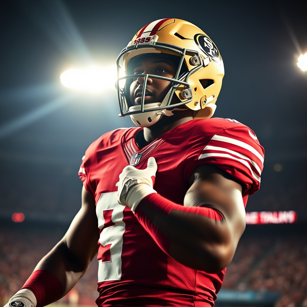 49ers DT Alfred Collins Out for Season with Torn Patellar Tendon article cover