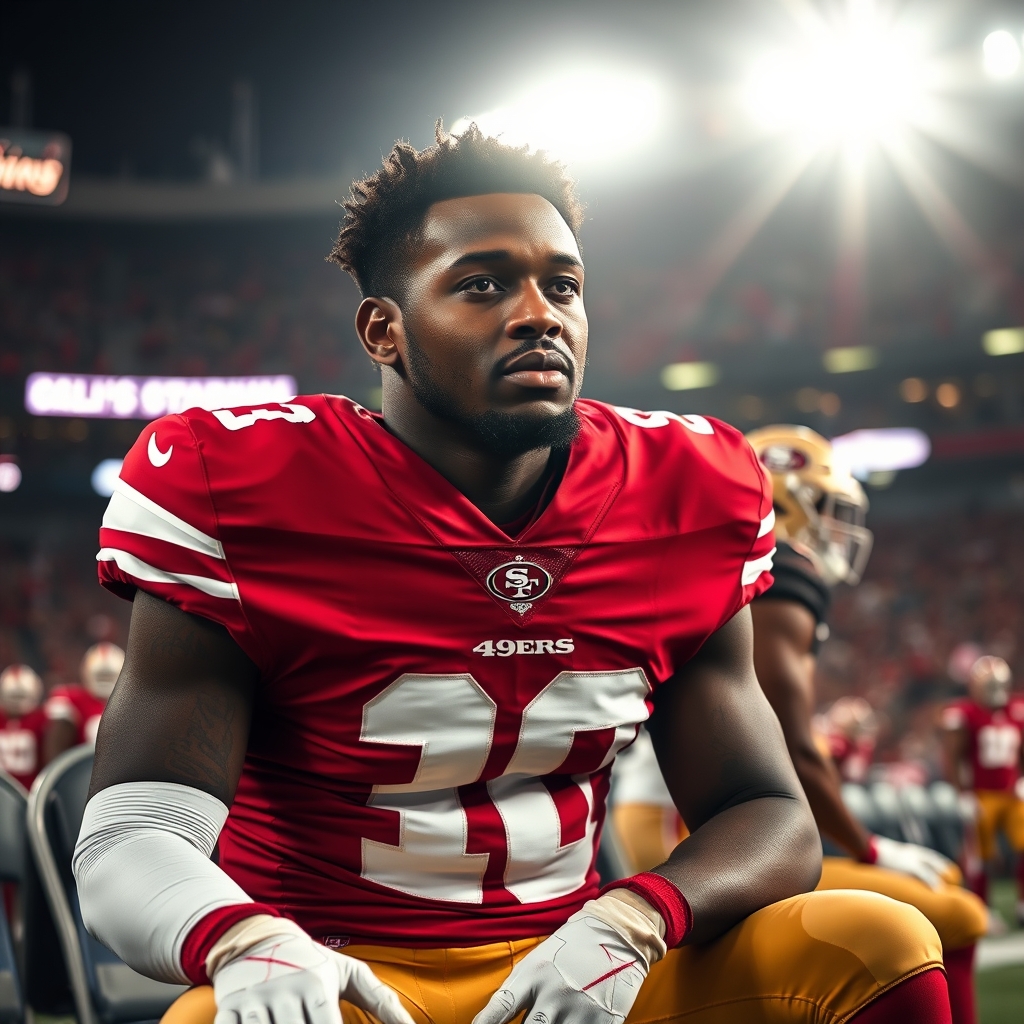 49ers' Alfred Collins Tears Patella Tendon, Out for 2026 Season article cover