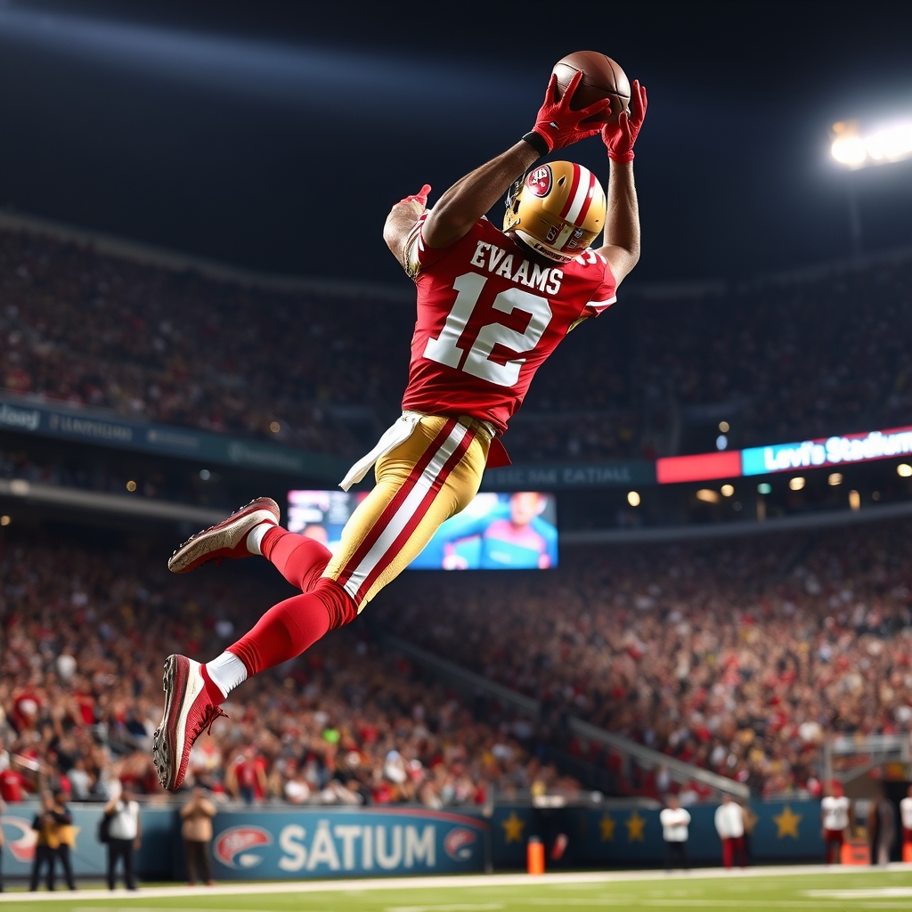 49ers 2026 Bold Predictions: Perfection, Evans' Century Mark, and a Crosby Blockbuster article cover