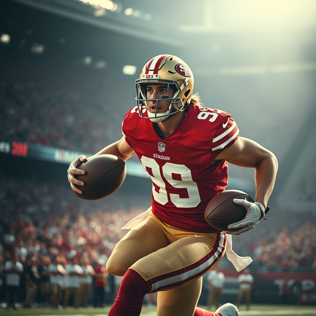 49ers vs Broncos: Heat, Blitzes Could Decide Sunday Showdown article cover