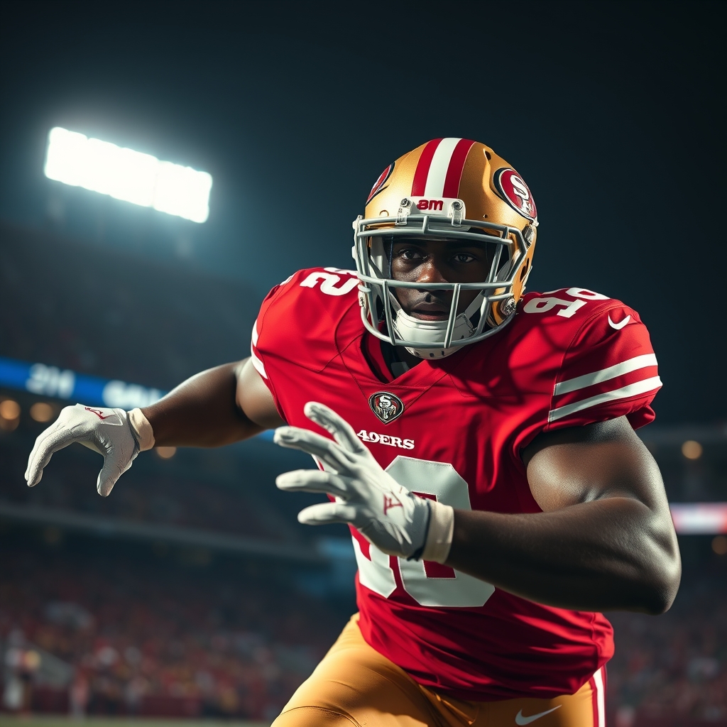 49ers Defensive Line Crisis Deepens: CJ West Hits IR as San Francisco Scrambles for Reinforcements
