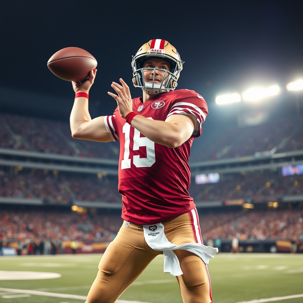 49ers vs. Dolphins: 5 Storylines to Watch in Levi's Stadium Home Opener