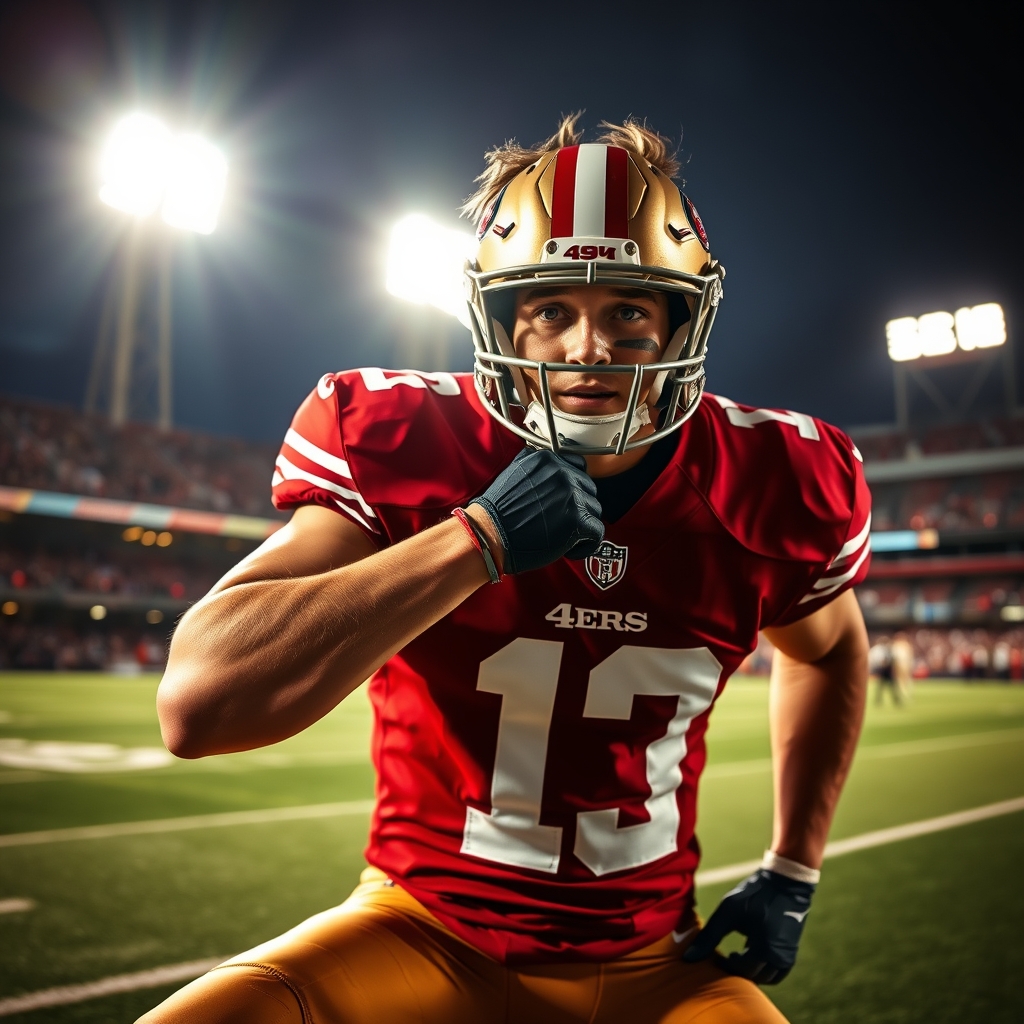 49ers' Early Australia Arrival Puts All Pressure on Them — Not Rams