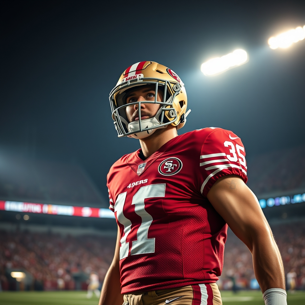 49ers Finalize 53-Man Roster: O-Line Shakeup, Kittle Insurance, and Australia Bound