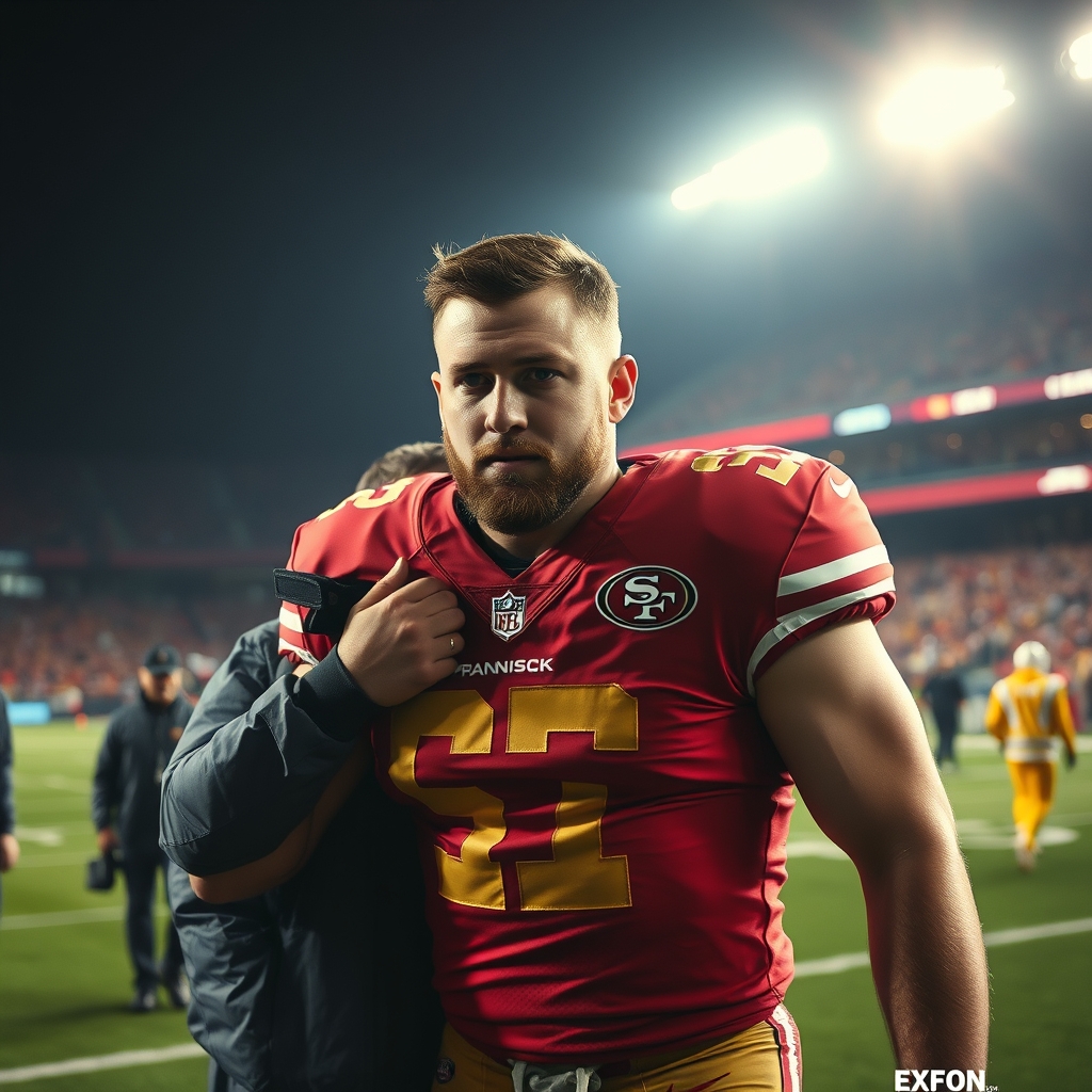 49ers Injury Update: Kyle Juszczyk Out, Nick Bosa Sidelined as San Francisco Prepares for Seahawks