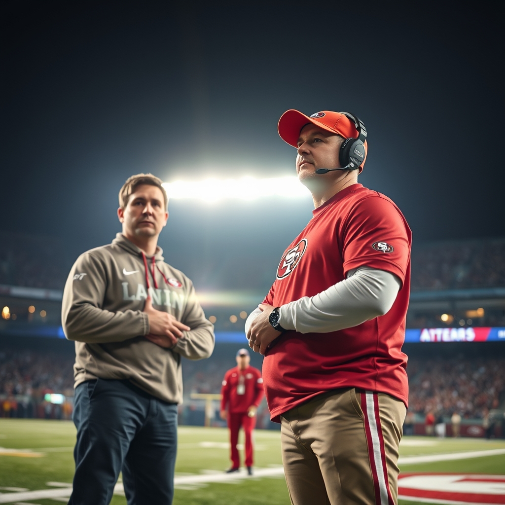 49ers Prepare Contingency Plans as Jed York Faces Potential Suspension article cover