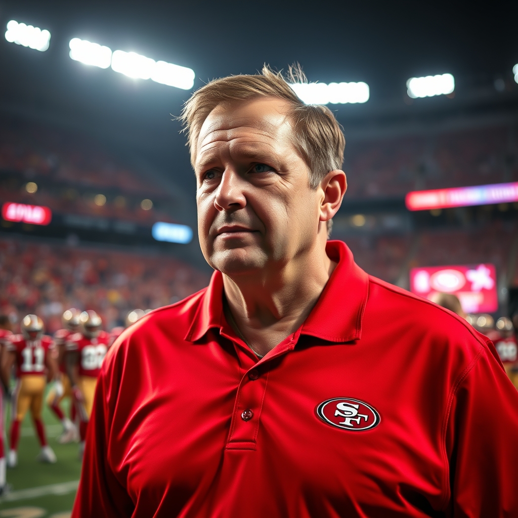 49ers' John Lynch: Trade Deadline Additions Must Be Earned