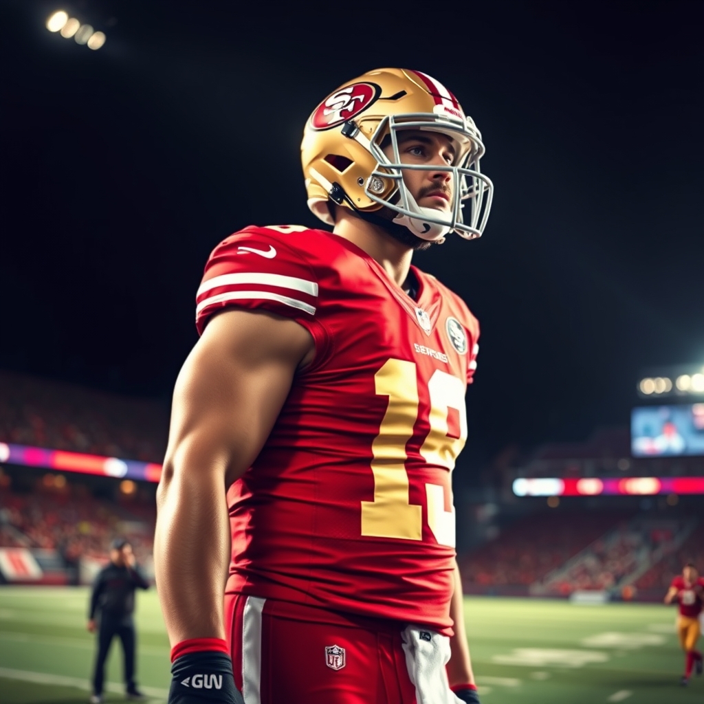 NFL Insiders Reveal 49ers' Mac Jones Trade Price Tag article cover
