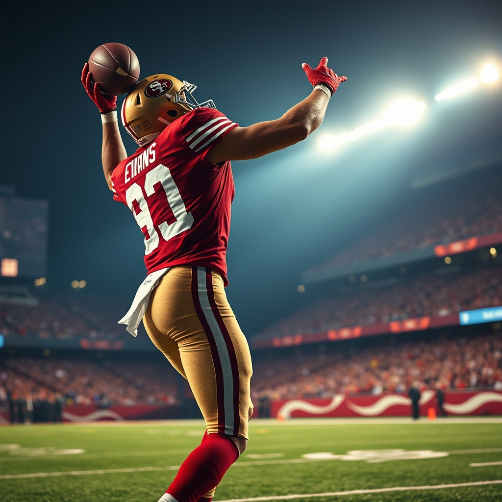 49ers Injury Report: Mike Evans Questionable, Nick Bosa Out Multiple Weeks