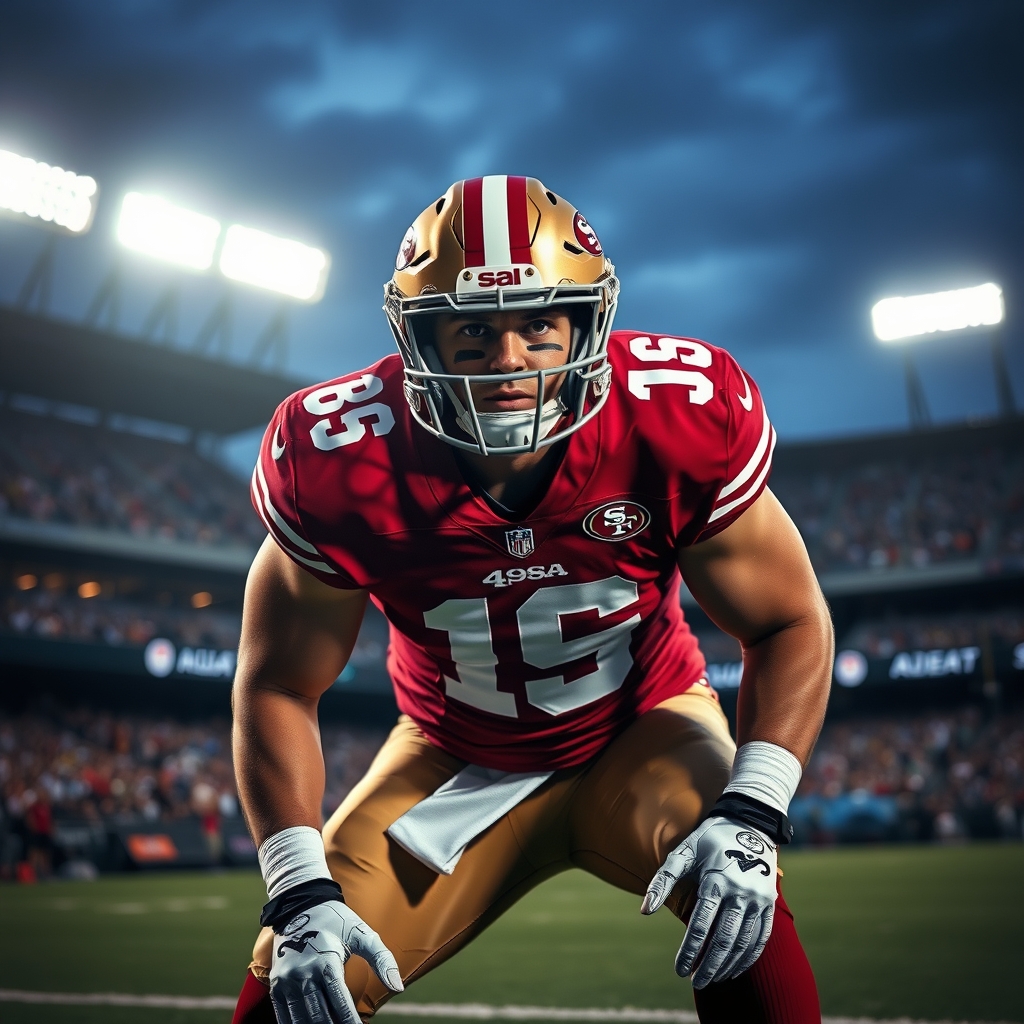 49ers' Nick Bosa Overcomes ACL Setback, Set for Week 1 vs Rams in Australia article cover