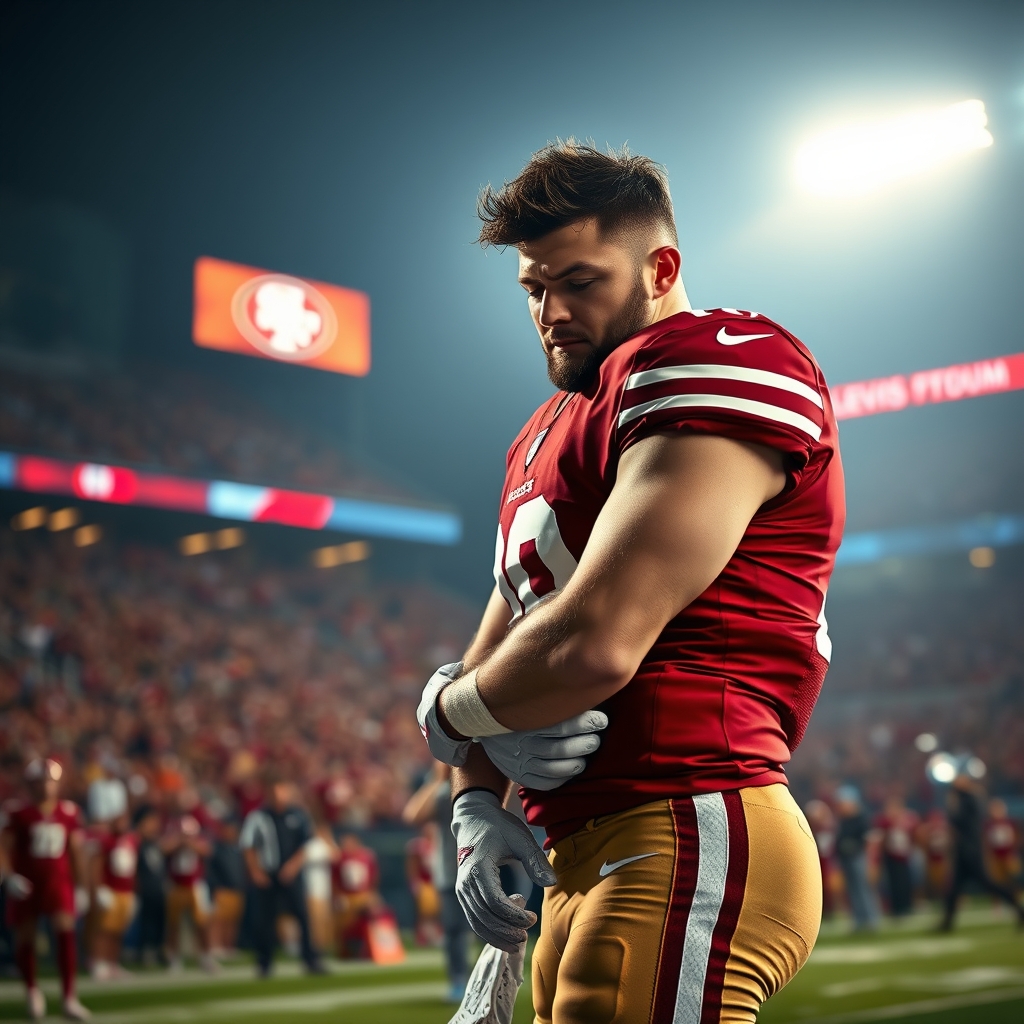 49ers' Injury Curse Strikes Again: Nick Bosa Out, Season on the Brink