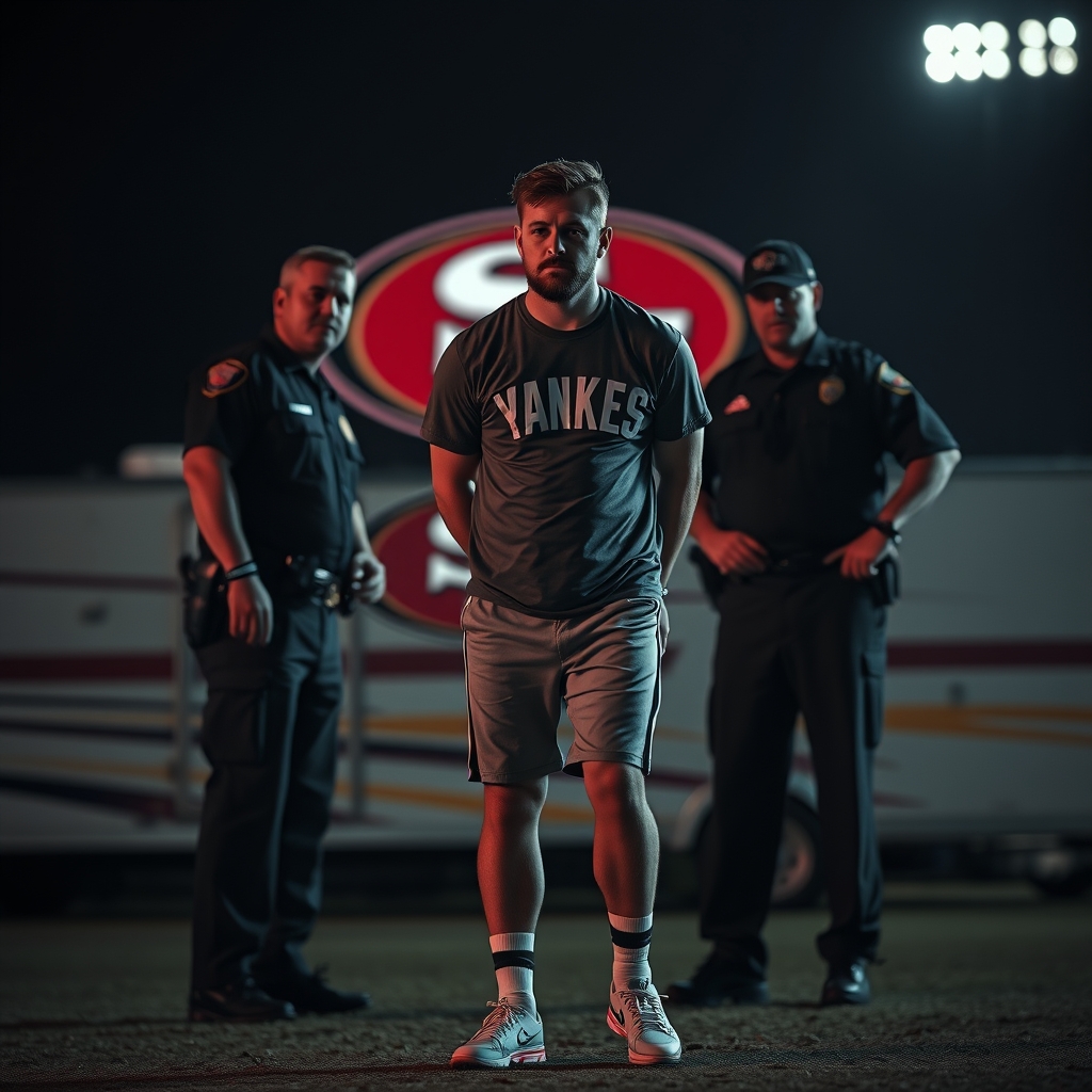 49ers Owner Jed York's Arrest Outfit Sparks Outrage in California