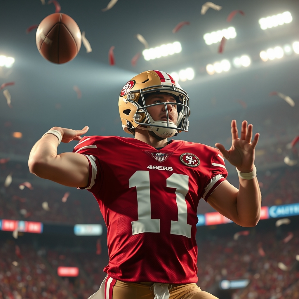 49ers at Quarter Pole: Brock Purdy's MVP Surge Powers 4-0 Start