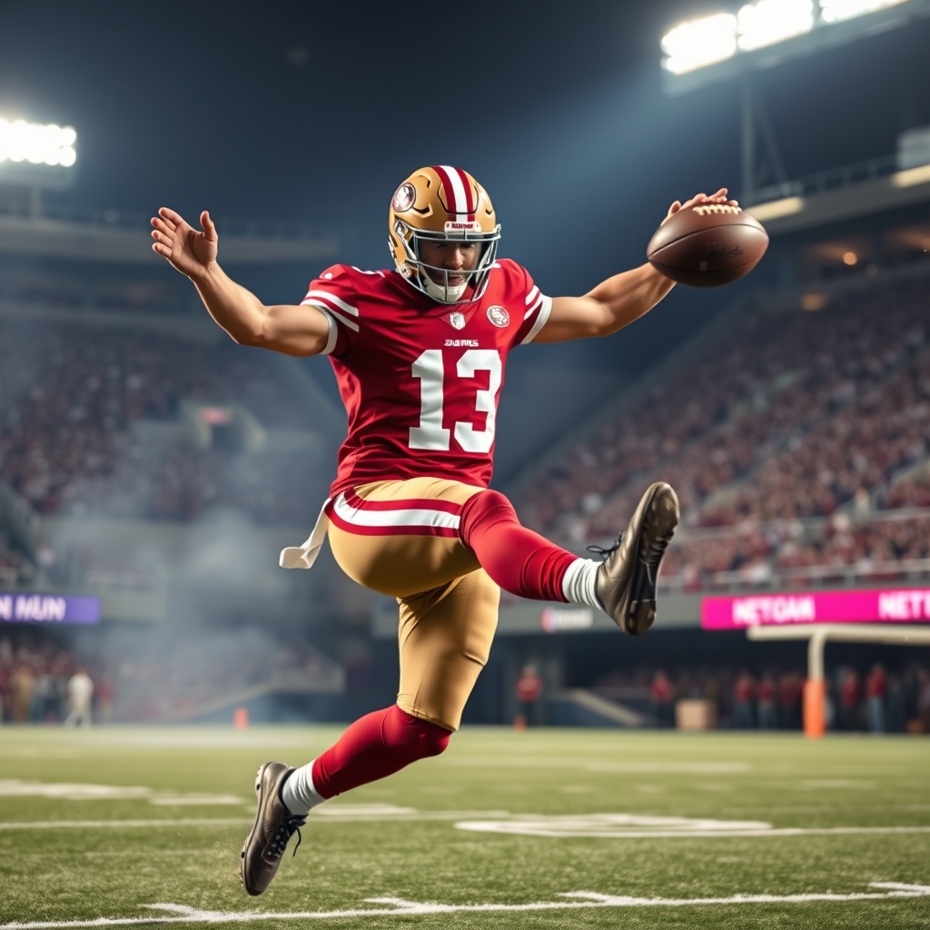 49ers vs. Raiders Preseason Finale: Eddy Pineiro's Perfect Night Highlights Winners and Losers
