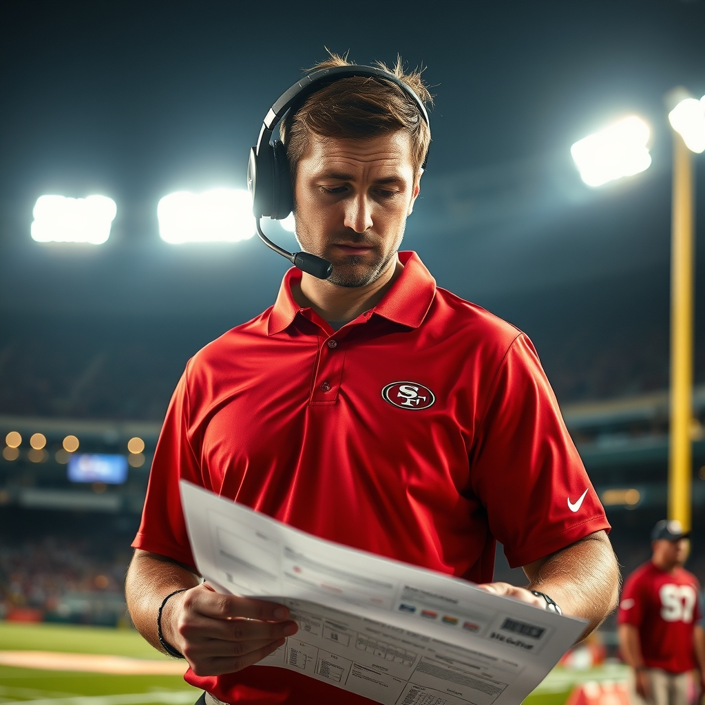 49ers vs. Rams in Australia: Shanahan Confused by Time Zones, But Ready for Thursday Night Football