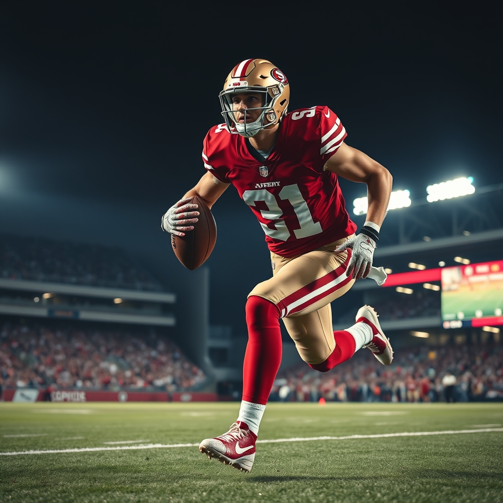 49ers vs. Rams in Melbourne: NFL's Global Stage Opens 2026 Season article cover