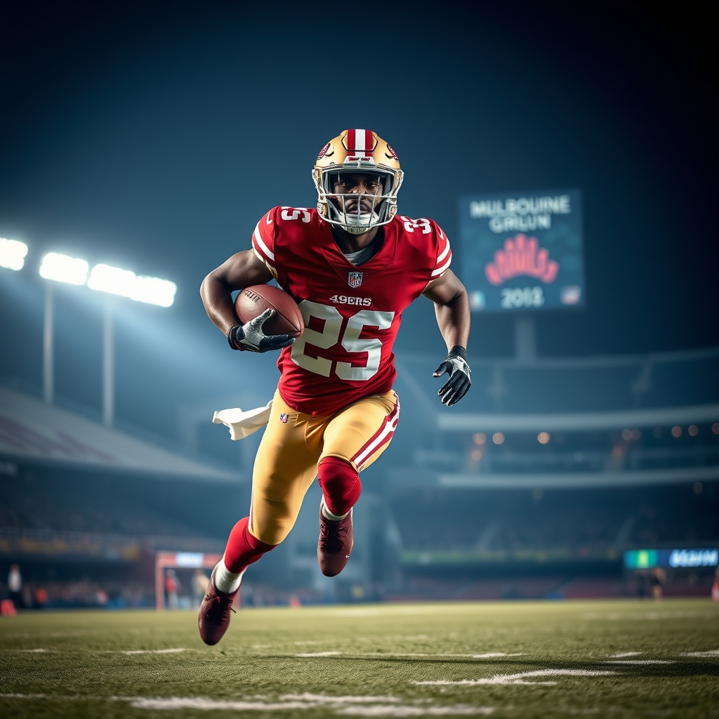 49ers vs. Rams in Melbourne: Inside the NFL's Ambitious Australia Gamble