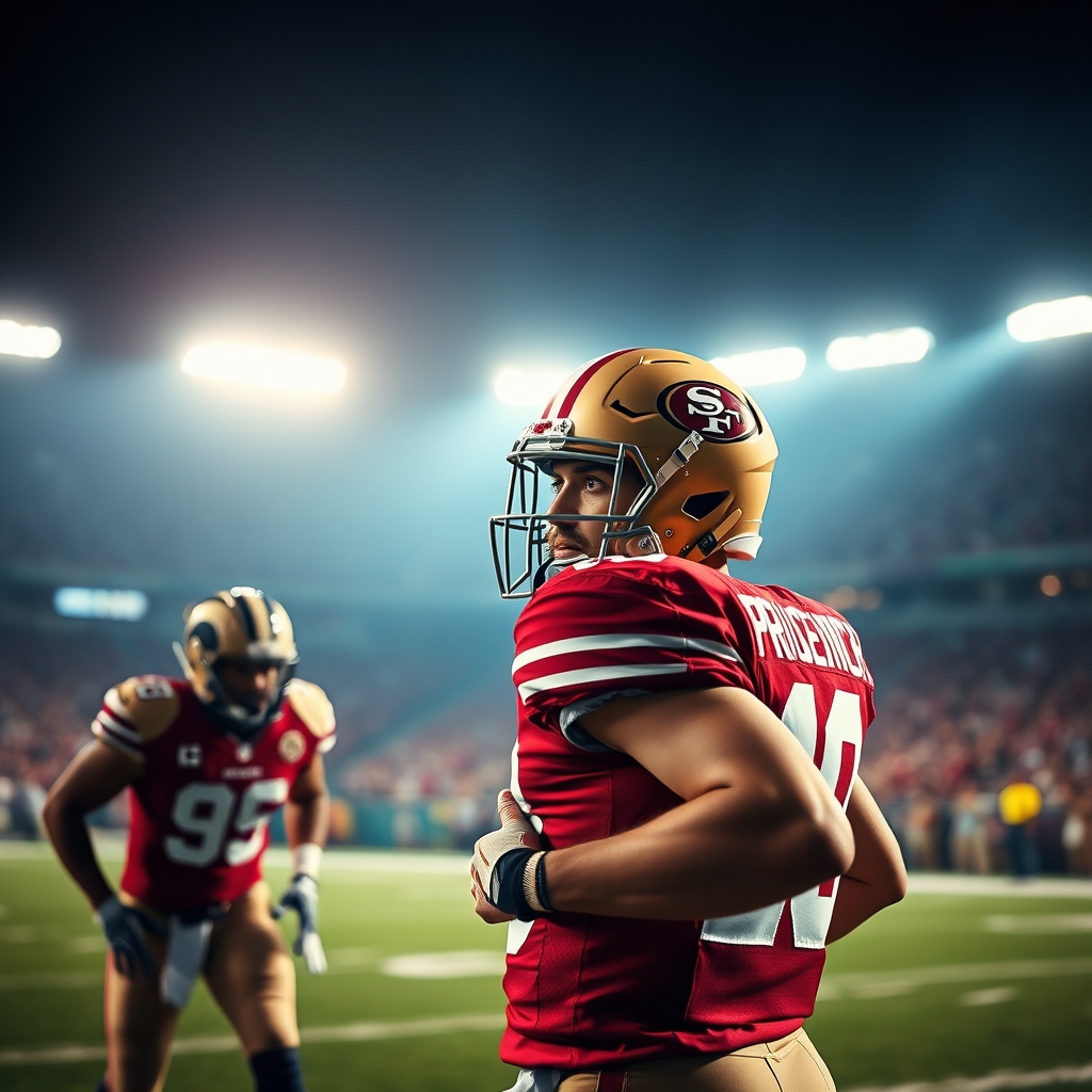 49ers vs. Rams: Week 1 Odds, Picks & Predictions from the Vulius NFL Desk article cover