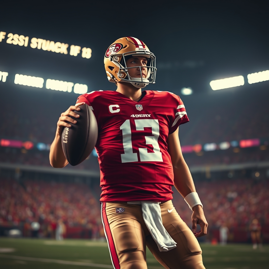 49ers to Rest Starters in Preseason Finale, Focus on Health Ahead of Australia Trip