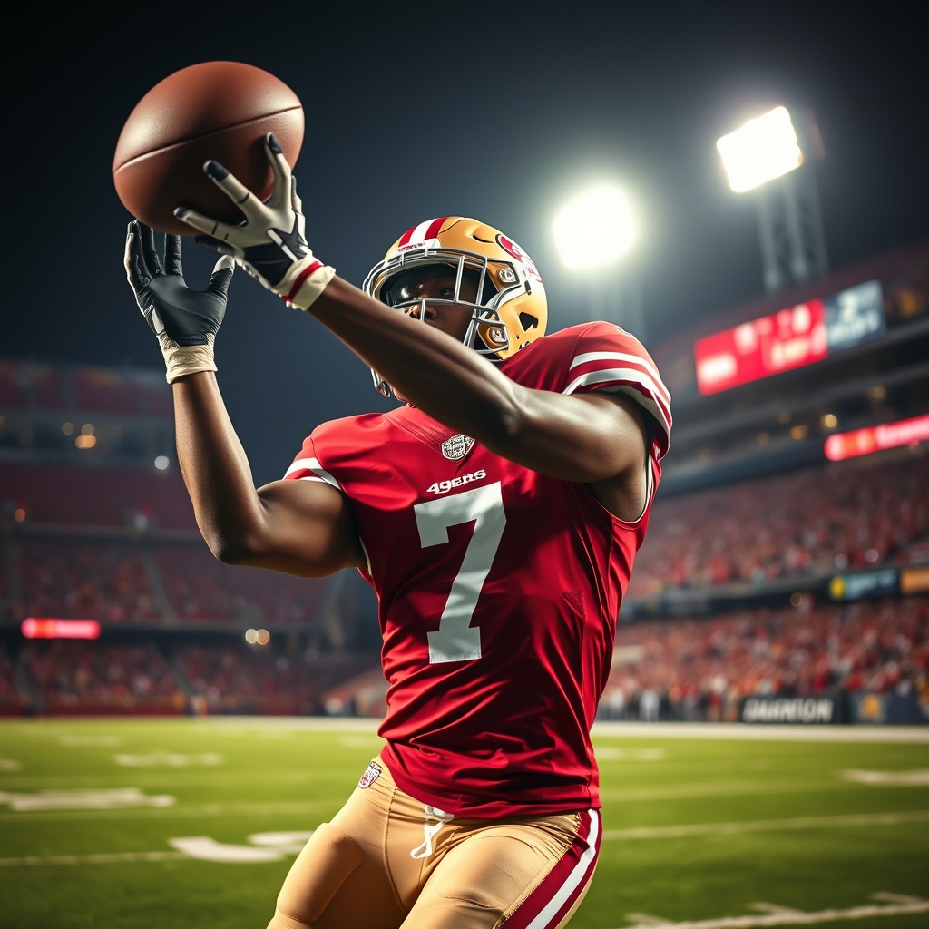49ers Rookie Stribling's Jersey Switch Sparks Unwanted Daejon Love Comparisons