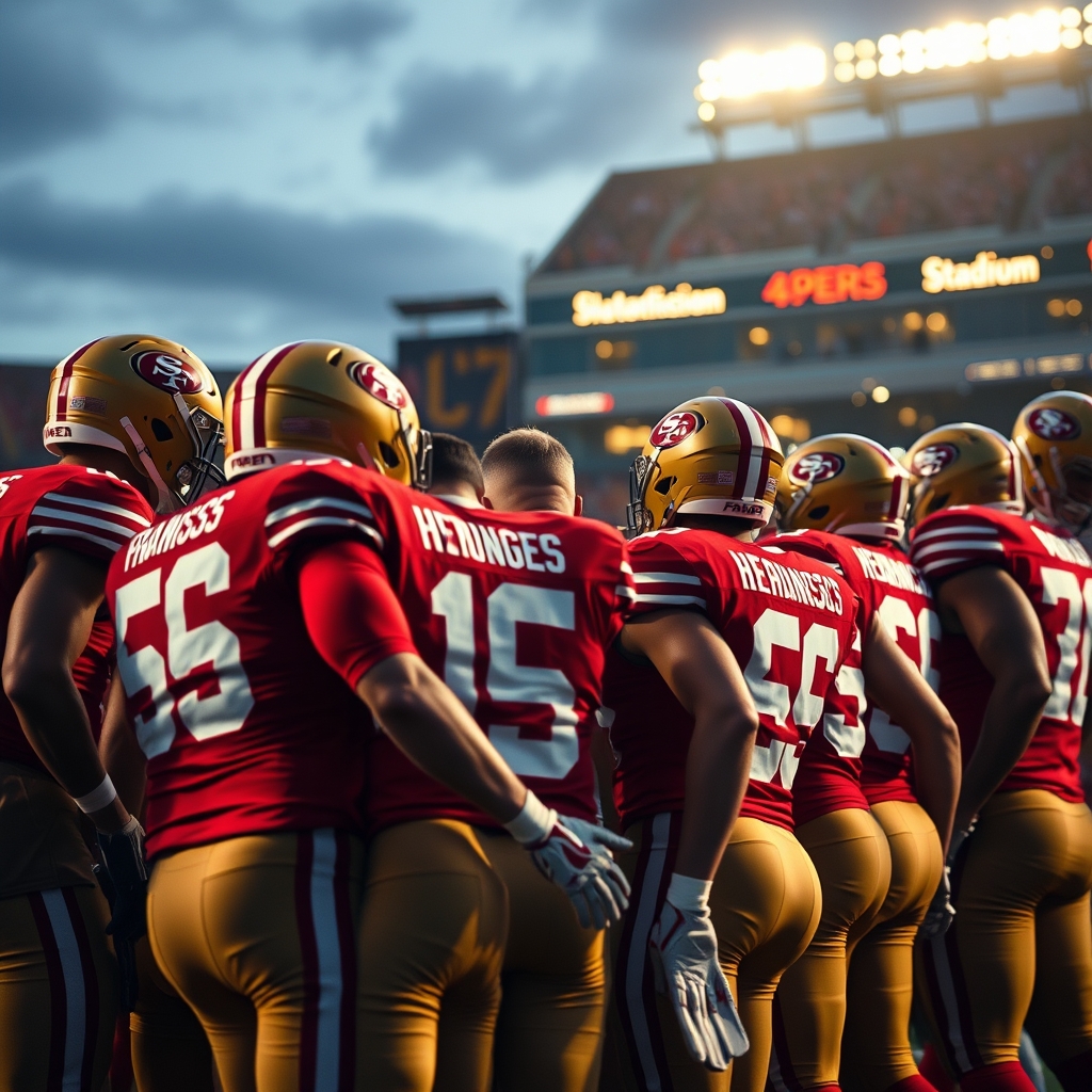 49ers Roster Cuts Begin: Key Decisions Ahead of Australia Trip