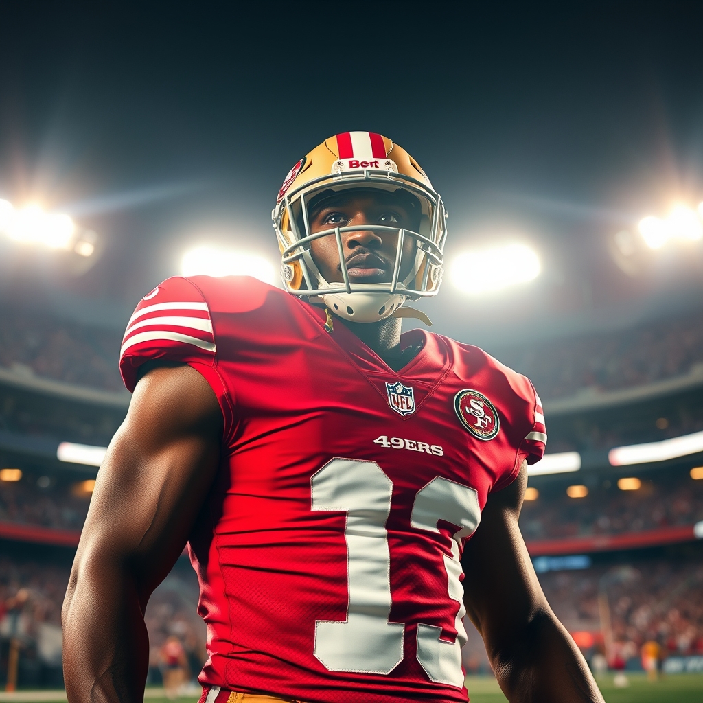 49ers' Sam Okuayinonu Misses Flight to Australia, Status Uncertain for Rams Clash