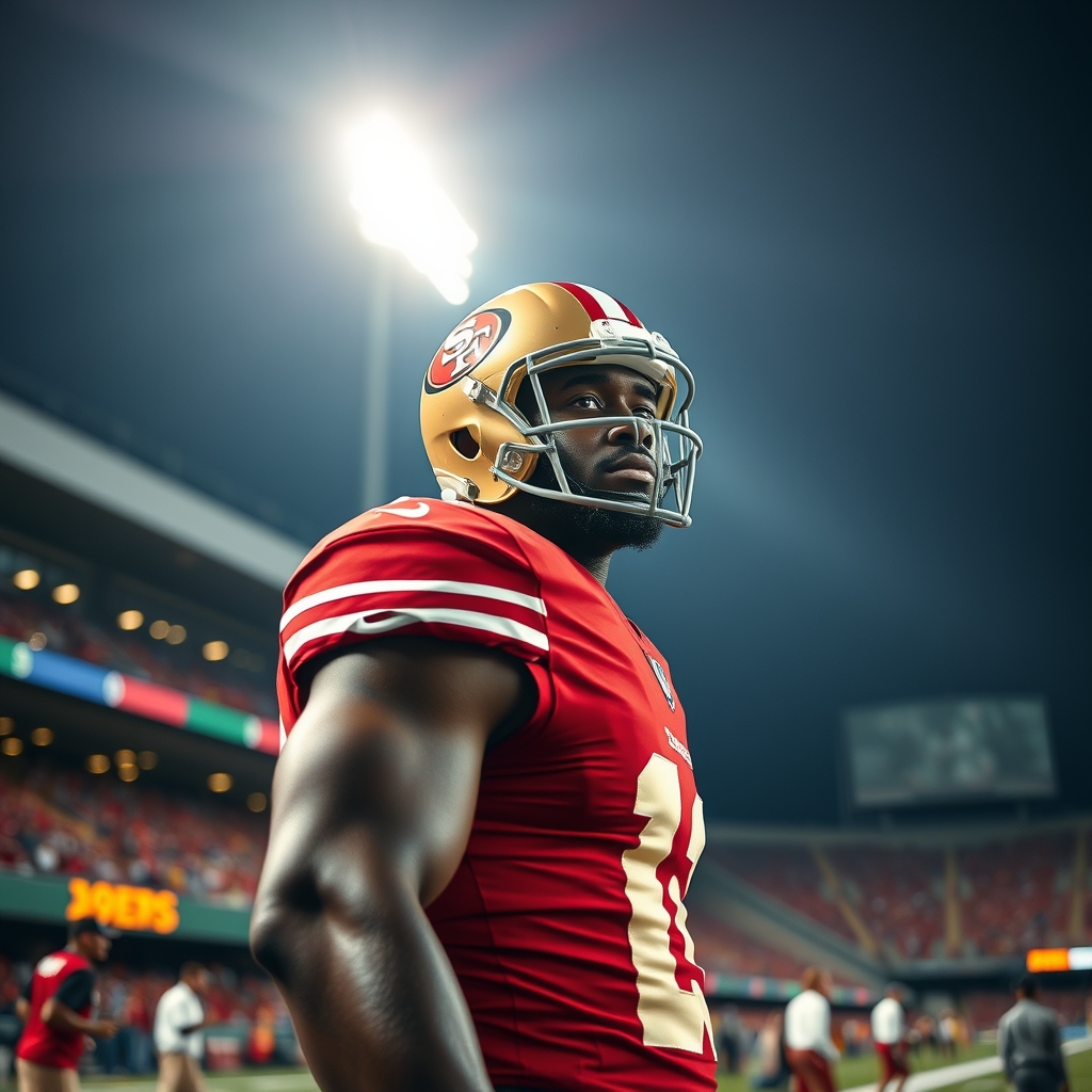 49ers' Sam Okuayinonu Ruled Out for Season Opener vs. Rams in Australia