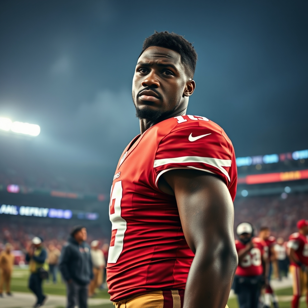 49ers' Defensive End Depth Crisis Deepens as Sam Okuayinonu Ruled Out for Week 1