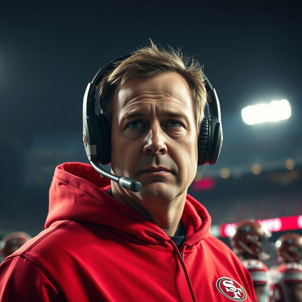 49ers' Shanahan: York, Injury Rumors Won't Derail Week 1 Focus
