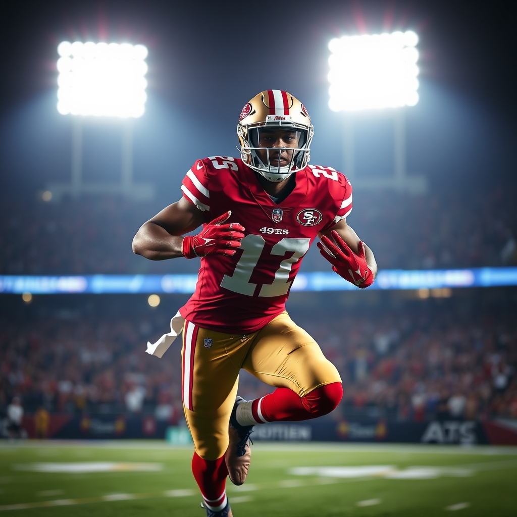 49ers Reunite With Dante Pettis as Receiver Crisis Deepens article cover