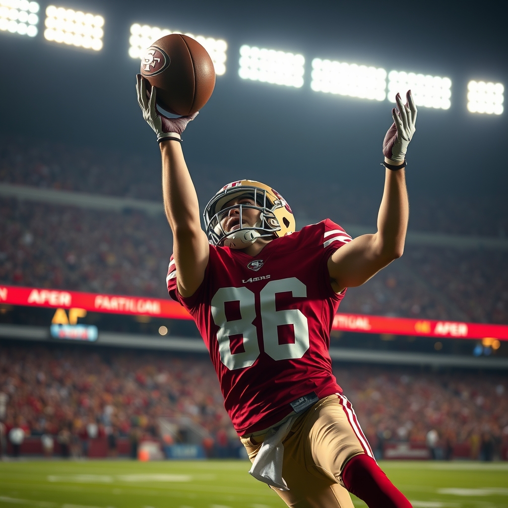 49ers Sign Jack Stoll to Practice Squad After Jake Tonges Injury