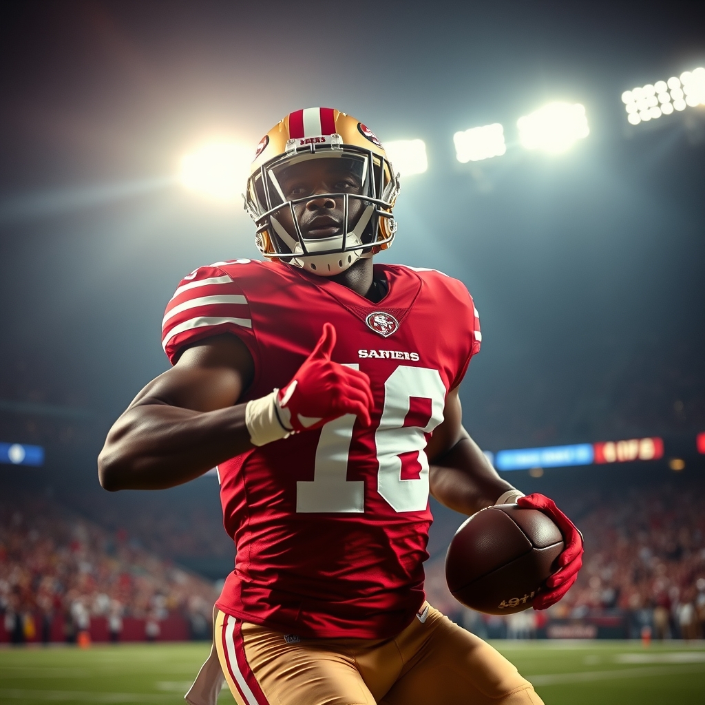 49ers Brace for Trap Game vs Hapless Dolphins as Rookie De'Zhaun Stribling Sidelined article cover