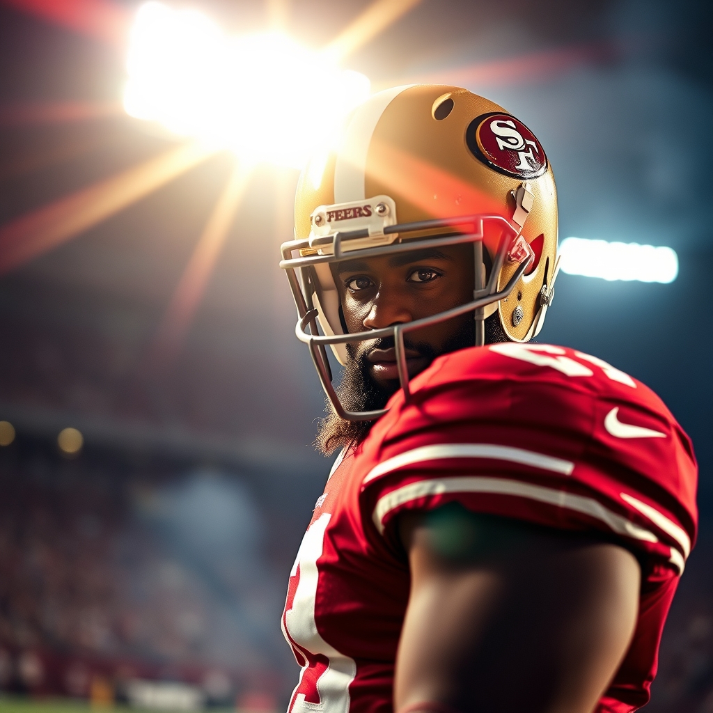 49ers' Trent Williams Downplays Travel Concerns Ahead of Historic Australia Clash with Rams