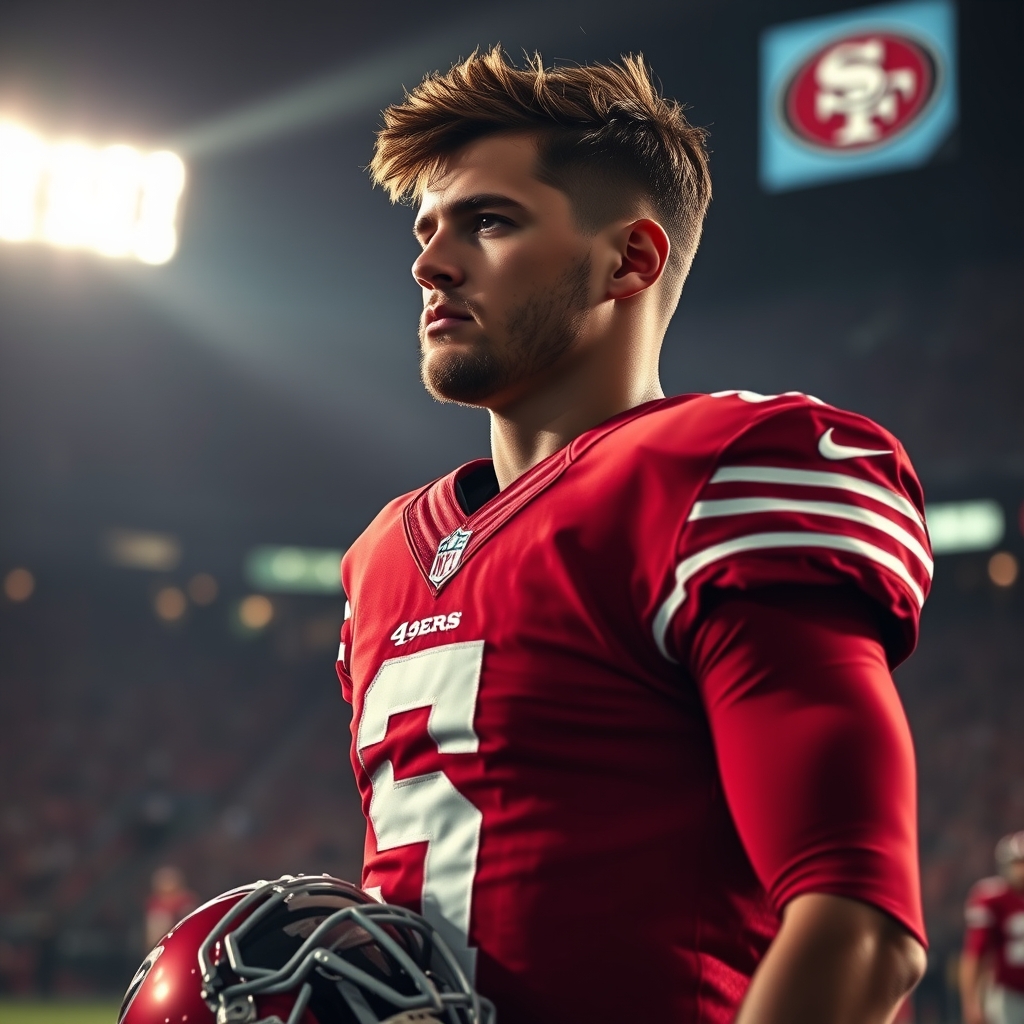 49ers Waive Brayden Willis; Jon Weeks Promoted, Roster Crunch Hits article cover