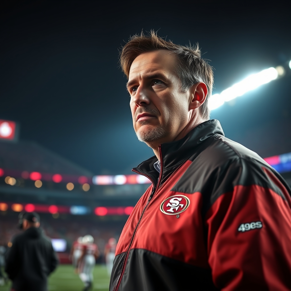 49ers' Wild Offseason: From Fake WRs to Owner's Arrest Before Melbourne Opener