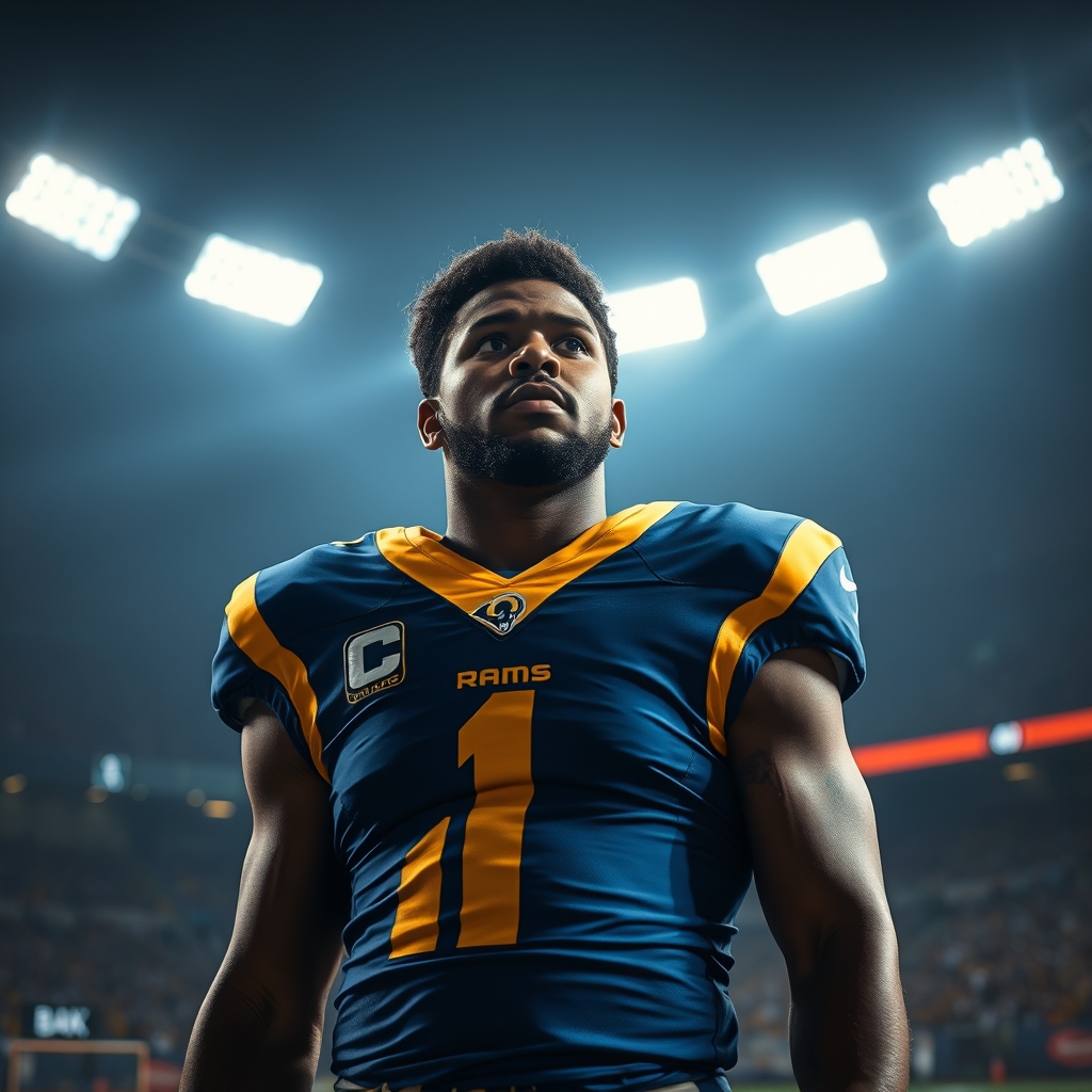 Aaron Donald's Contract Conundrum: The Financial Maze Behind His Potential Rams Return