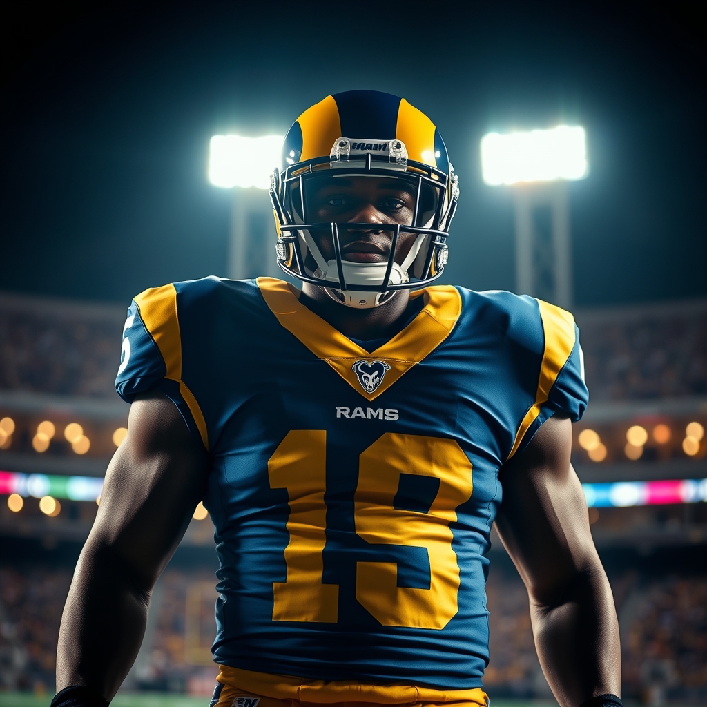 Aaron Donald's Rams Return: Will He Play vs. 49ers in Season Opener?