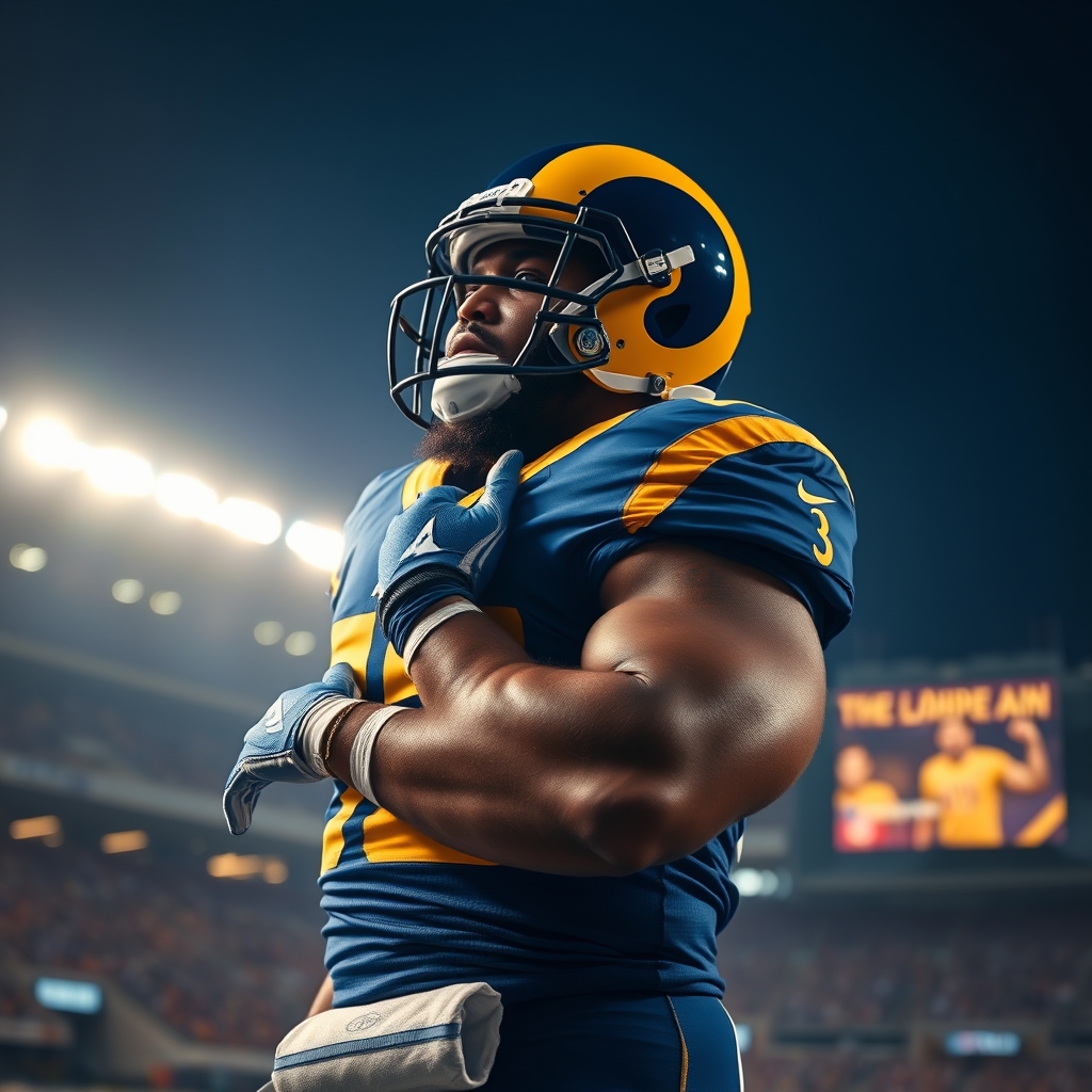 Aaron Donald's Rams Return: Will He Play in Australia? Sean McVay Keeps Door Open