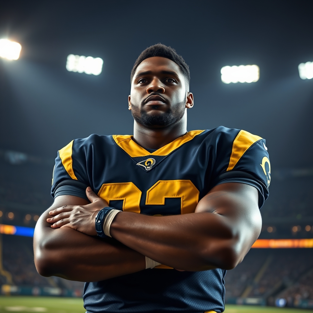 Aaron Donald's Potential Return: A Costly Dilemma for the Rams' Future