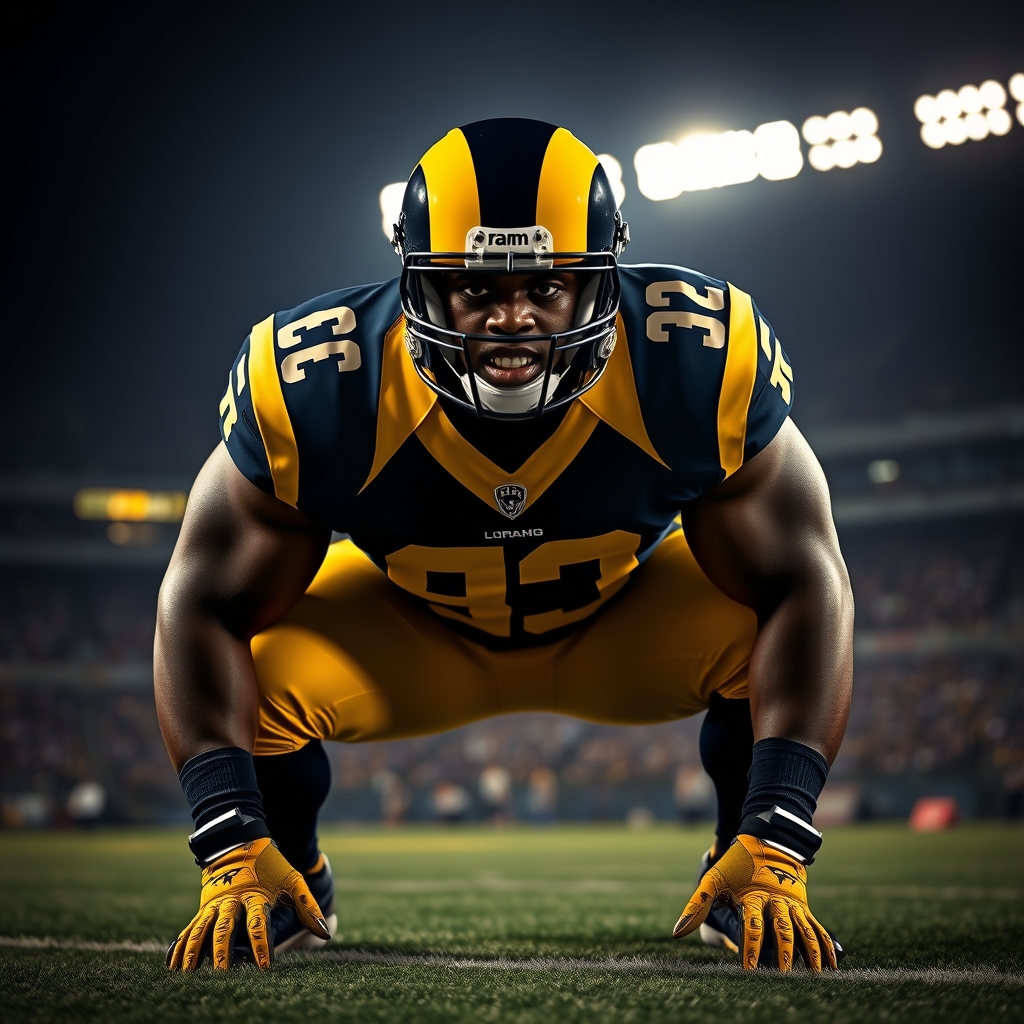 Aaron Donald's Return: How the Rams' Young Defensive Line Stands to Benefit Most article cover