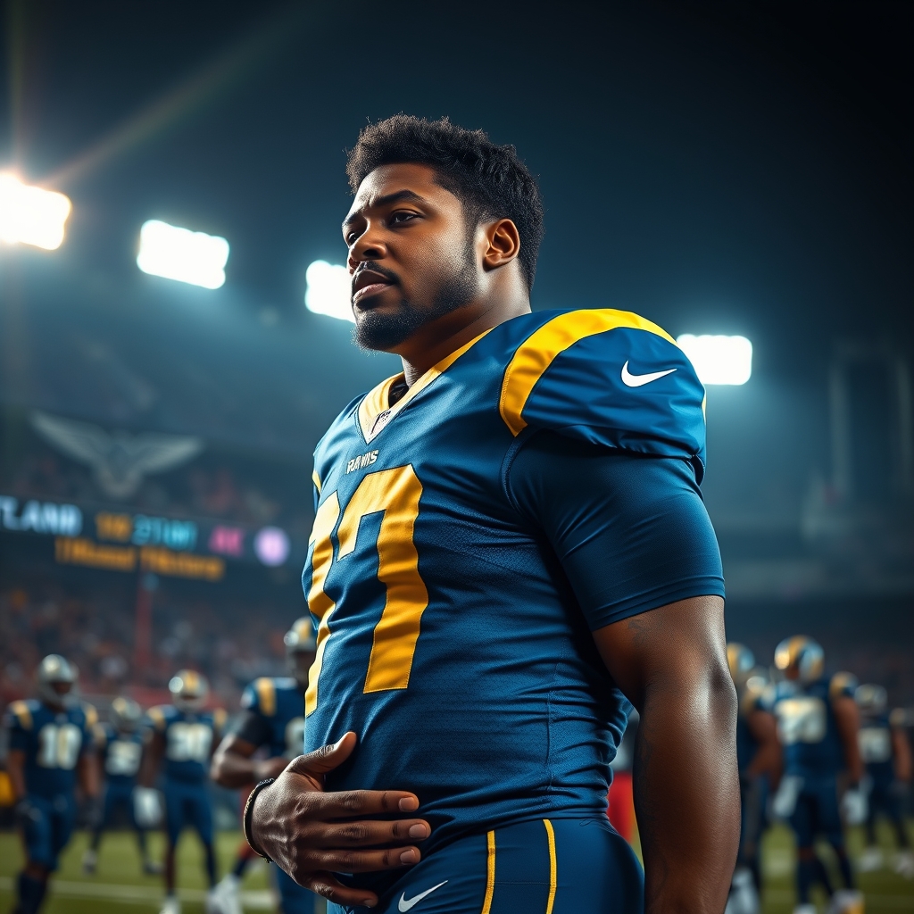 Aaron Donald Ruled Out for Week 4: Rams Defense Faces Major Test vs. Eagles